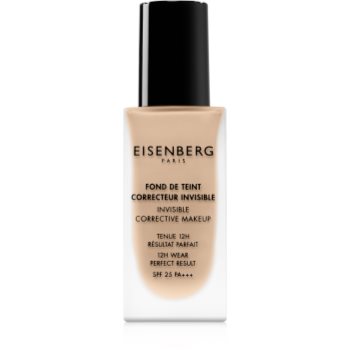 EISENBERG Le Maquillage Fond De Teint Correcteur Invisible machiaj natural SPF 25 - imagine 2